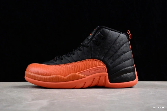 jordan Trendy 1400 "brilliant fd9101- 12 orange" air 1231